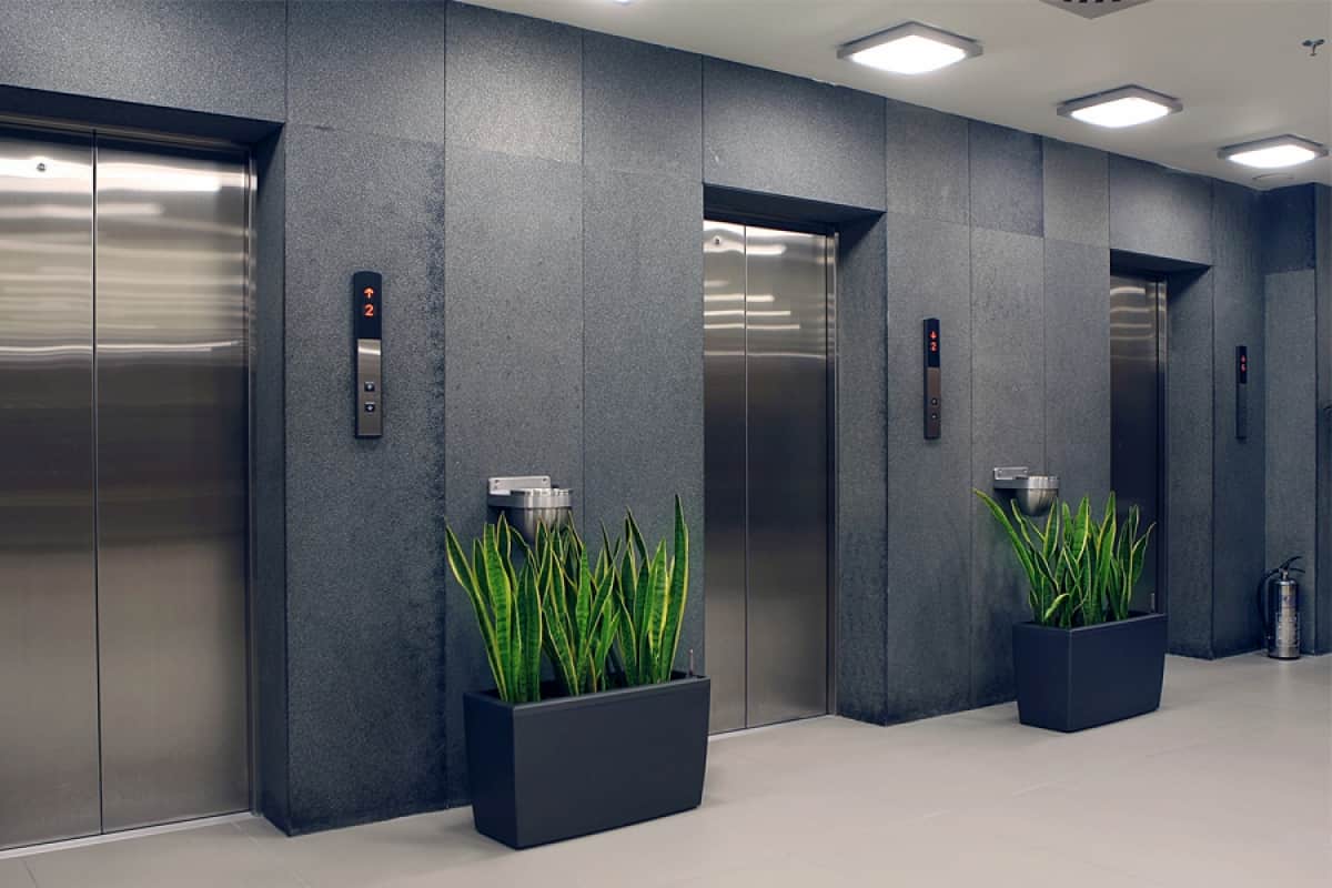 نصب آسانسور